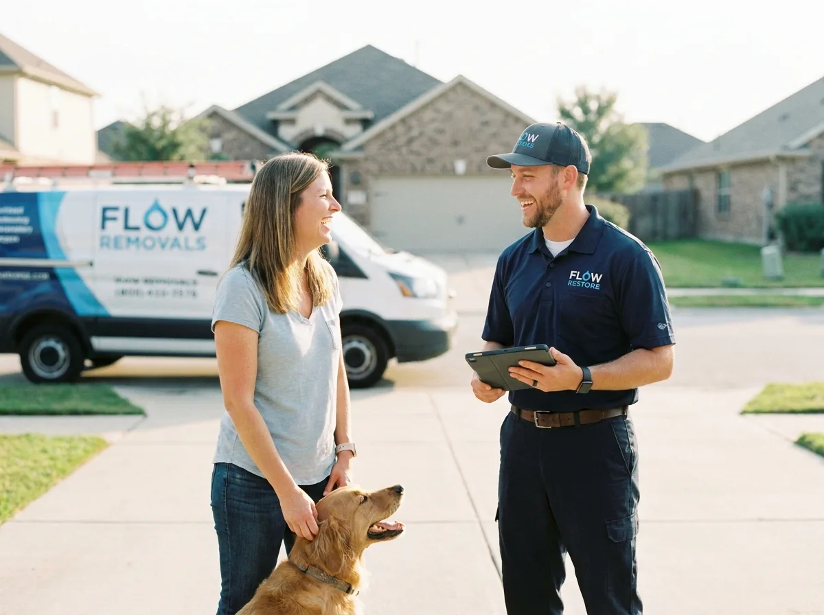 Water Removal Coosada, AL FAQs