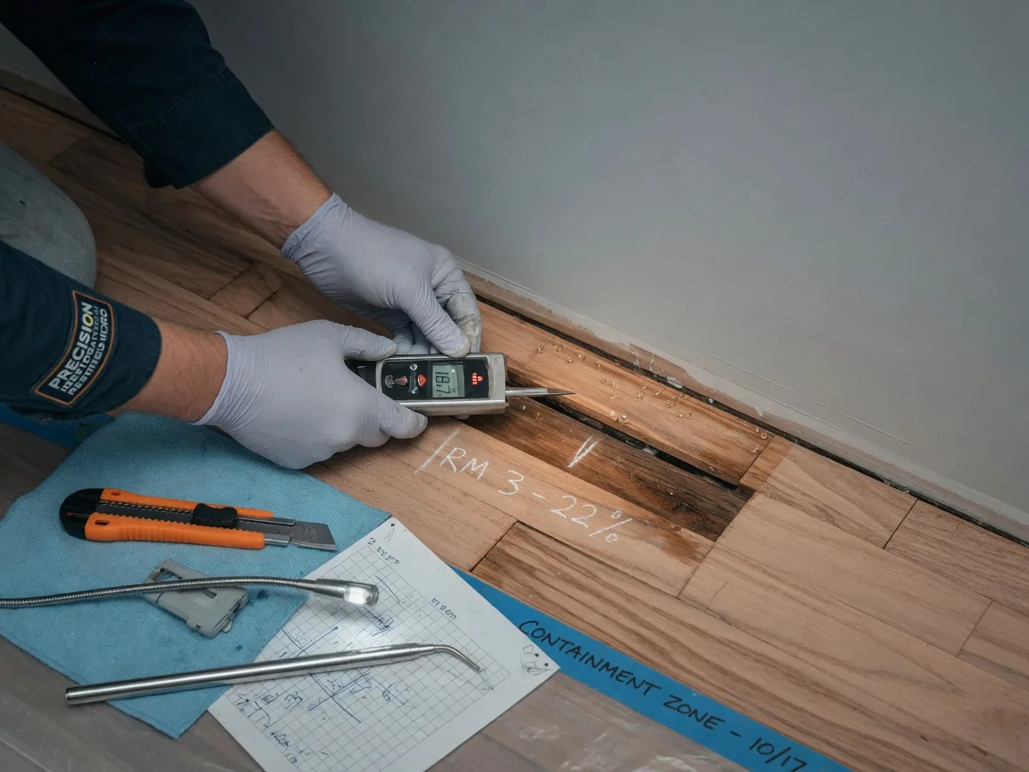 Why choose Water Removal in Coosada, AL